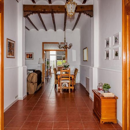 Casa Rural La Ermita De Anna Exterior photo